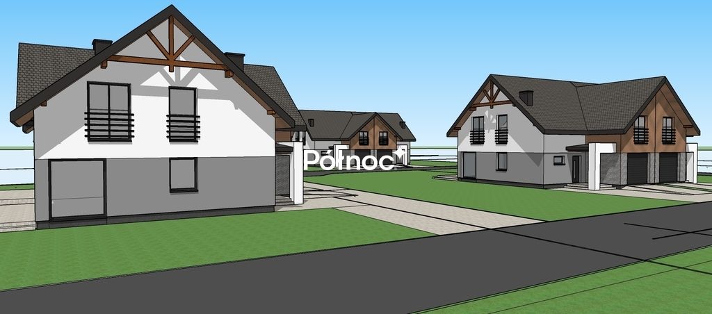 bliźniak, 4 pokoje Tykocin. Zdjęcie 12