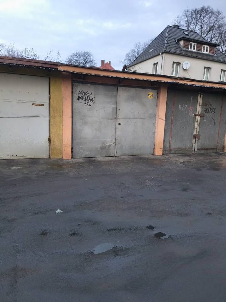 Garaż/miejsce parkingowe Goleniów, ul. Jana Kilińskiego. Zdjęcie 1