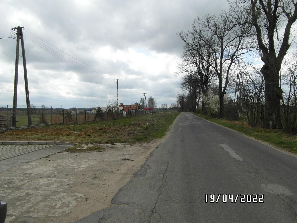 Działka rolno-budowlana Niedrzew Drugi. Zdjęcie 14