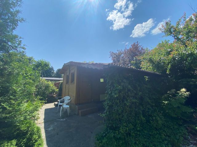 Działka rekreacyjna Warszawa Włochy, ul. Żwirki i Wigury. Zdjęcie 1