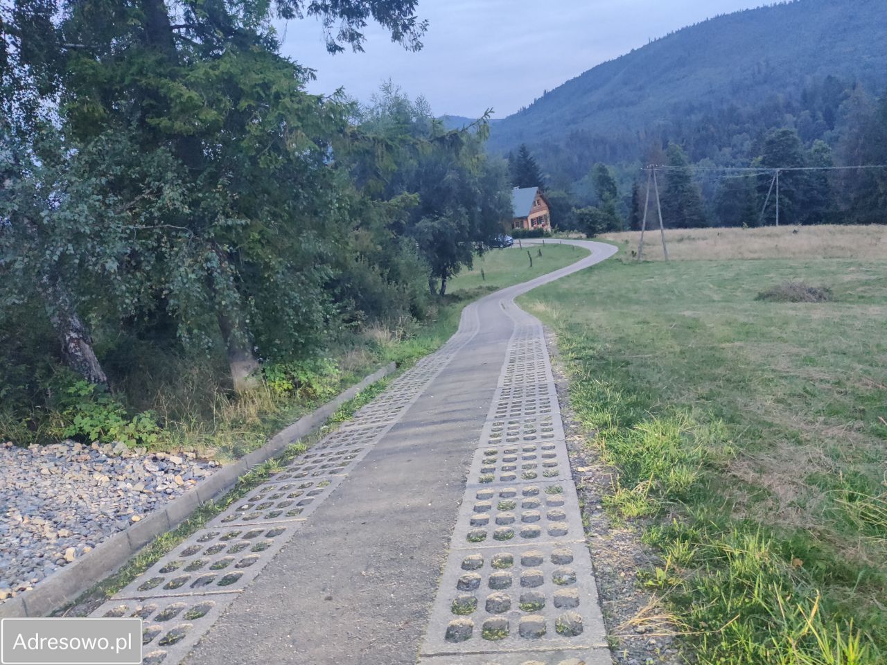 Działka rekreacyjna Zwardoń. Zdjęcie 11