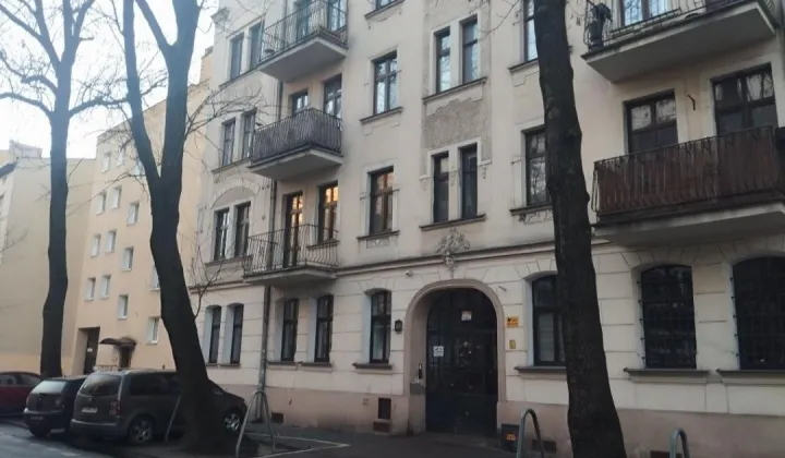 Mieszkanie 2-pokojowe Poznań Łazarz, ul. Marcelego Mottego