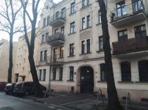 Mieszkanie 2-pokojowe Poznań Łazarz, ul. Marcelego Mottego