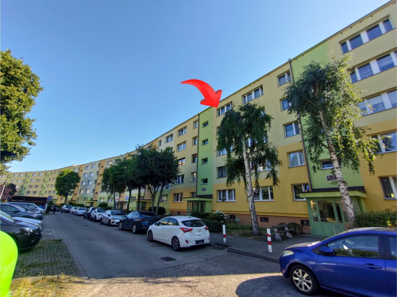 Mieszkanie 3-pokojowe Szczecin Prawobrzeże, ul. Lucjana Rydla. Zdjęcie 23