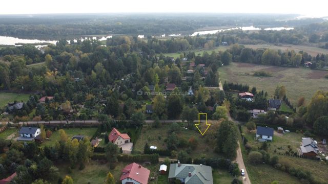 Działka rekreacyjna Popowo-Parcele. Zdjęcie 2