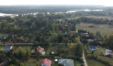 Działka rekreacyjna Popowo-Parcele