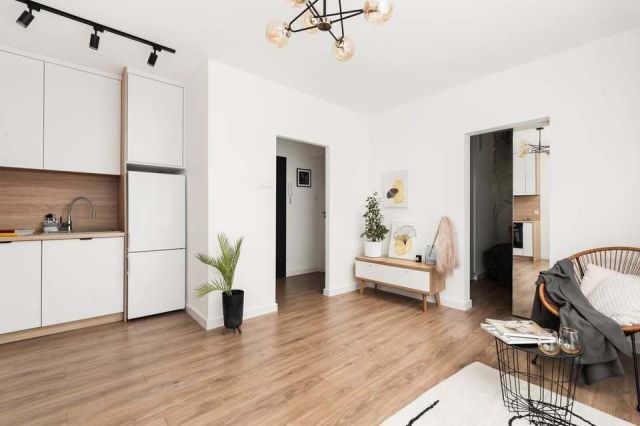 Mieszkanie 2-pokojowe Warszawa Mokotów, ul. Korsykańska. Zdjęcie 3