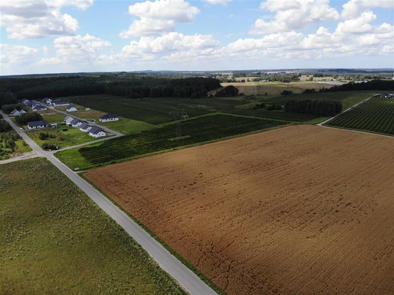 Działka budowlana Manowo, ul. Sezamkowa. Zdjęcie 7