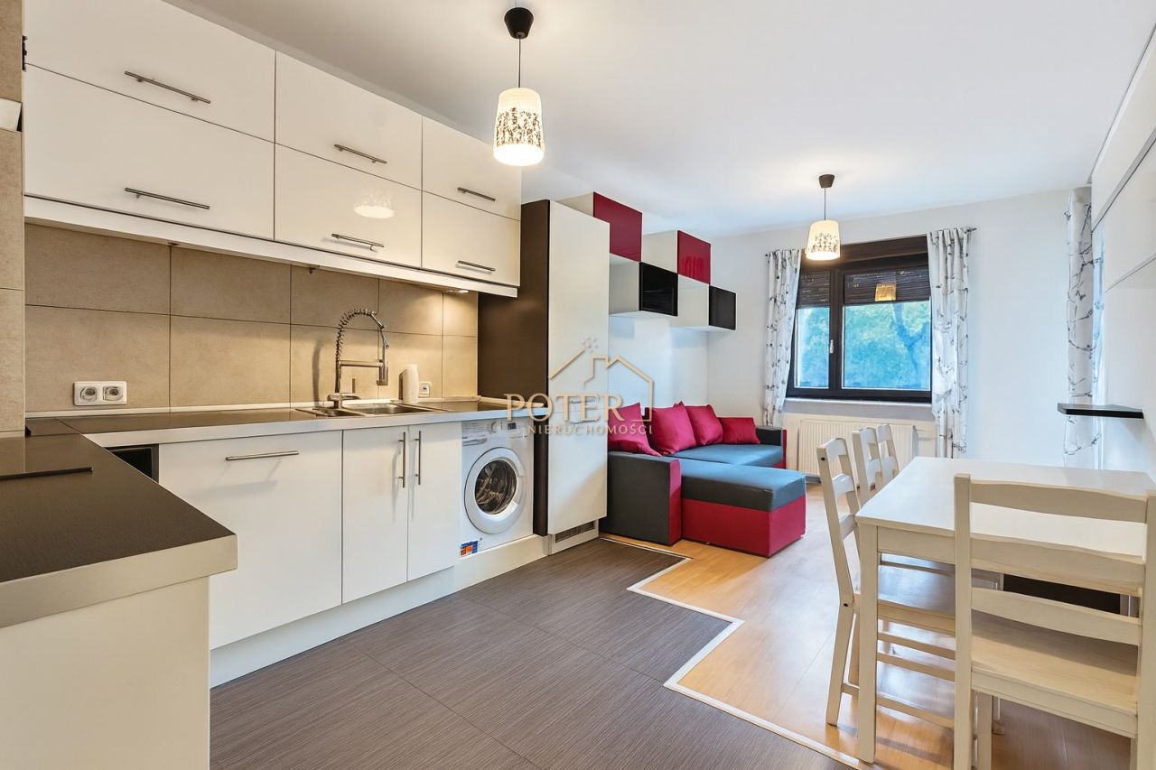 Mieszkanie 2-pokojowe Wrocław Krzyki. Zdjęcie 2