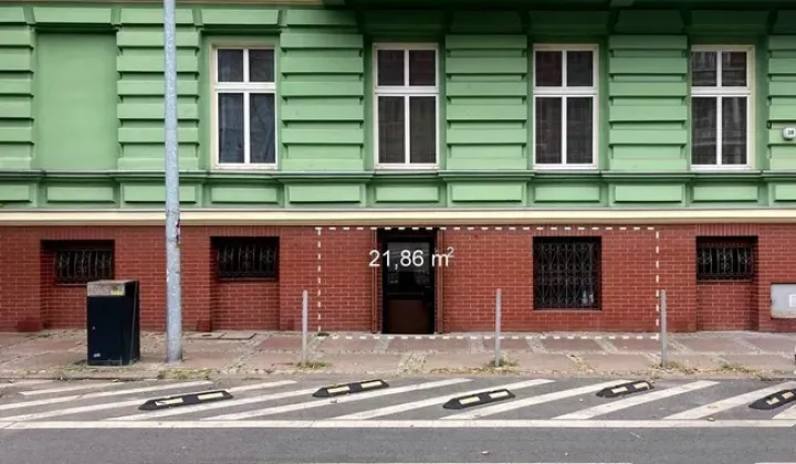 Lokal Szczecin Śródmieście, ul. Wielkopolska