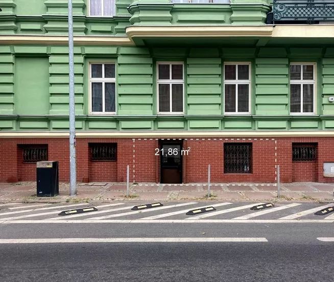 Lokal Szczecin Śródmieście, ul. Wielkopolska