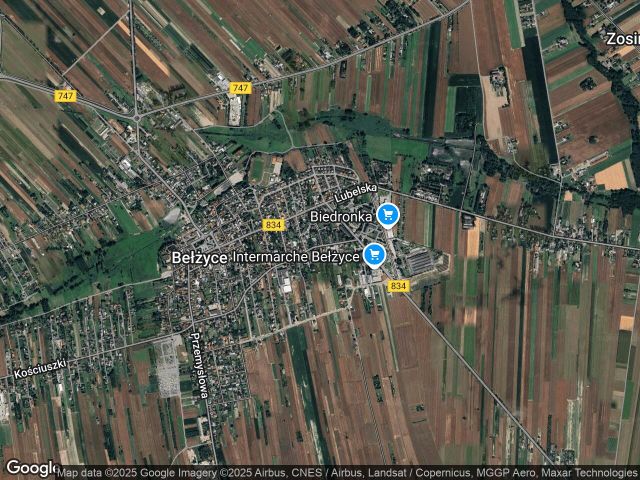 Mieszkanie 3-pokojowe Bełżyce, ul. ks. bp. Tomasza Wilczyńskiego. Zdjęcie 1