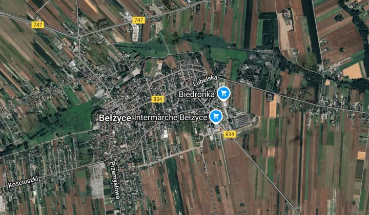 Mieszkanie 3-pokojowe Bełżyce, ul. ks. bp. Tomasza Wilczyńskiego