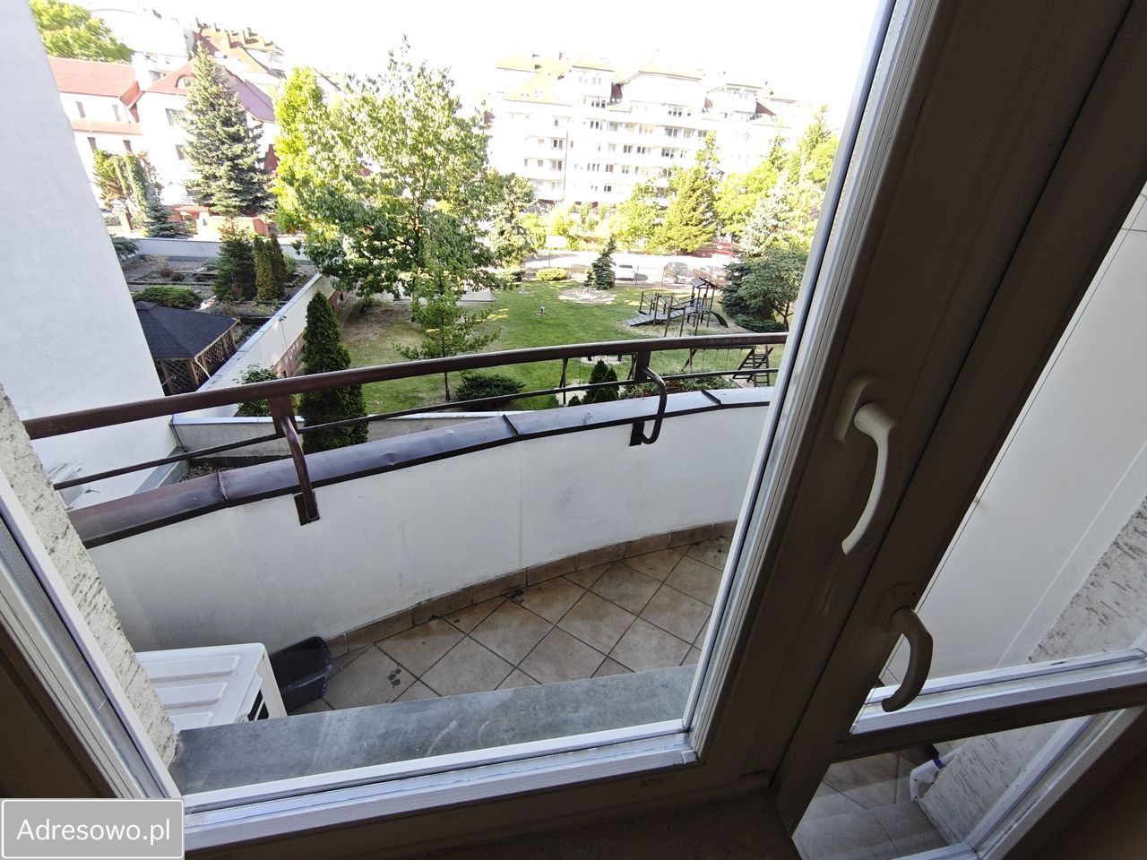 Mieszkanie 3-pokojowe Warszawa Ursus, ul. Władysława Hermana. Zdjęcie 4