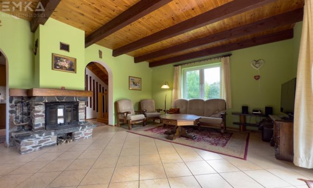 dom wolnostojący, 5 pokoi Łąski Piec. Zdjęcie 7