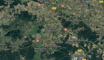 Działka budowlana Radwanice