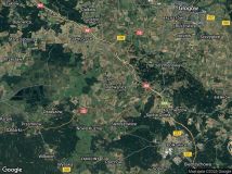 Działka budowlana Radwanice