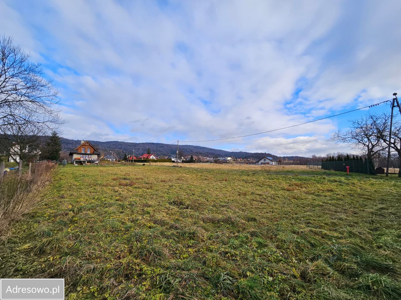 Działka budowlana Wilkowice, ul. Pszenna. Zdjęcie 6