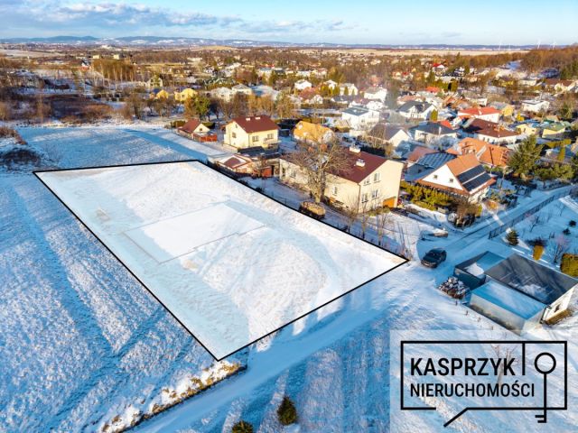 Działka budowlana Iwonicz. Zdjęcie 2