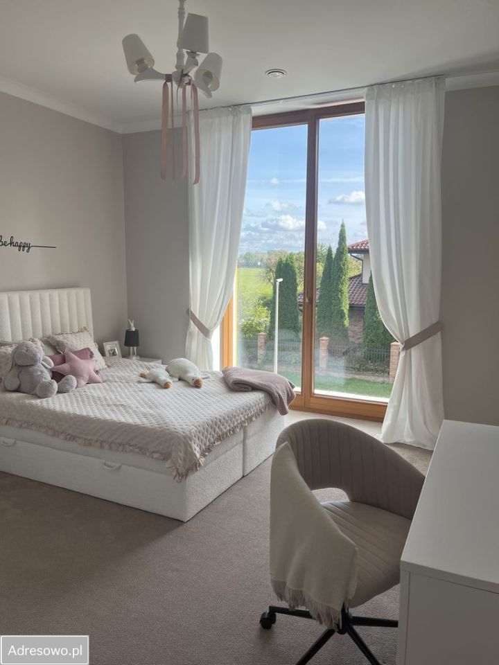 dom wolnostojący, 6 pokoi Warszawa Wilanów, ul. Rosy. Zdjęcie 17