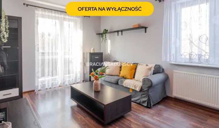 Mieszkanie 2-pokojowe Kraków Prądnik Biały, ul. abp. Zygmunta Szczęsnego Felińskiego