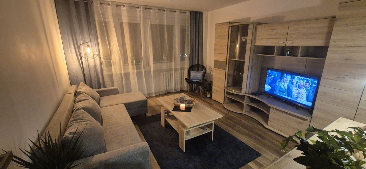 Mieszkanie 1-pokojowe Szczecin Pomorzany