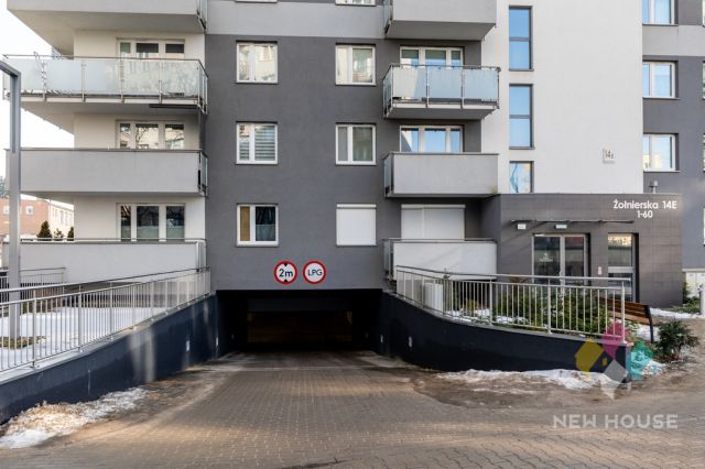 Mieszkanie 3-pokojowe Olsztyn Śródmieście, ul. Żołnierska. Zdjęcie 23