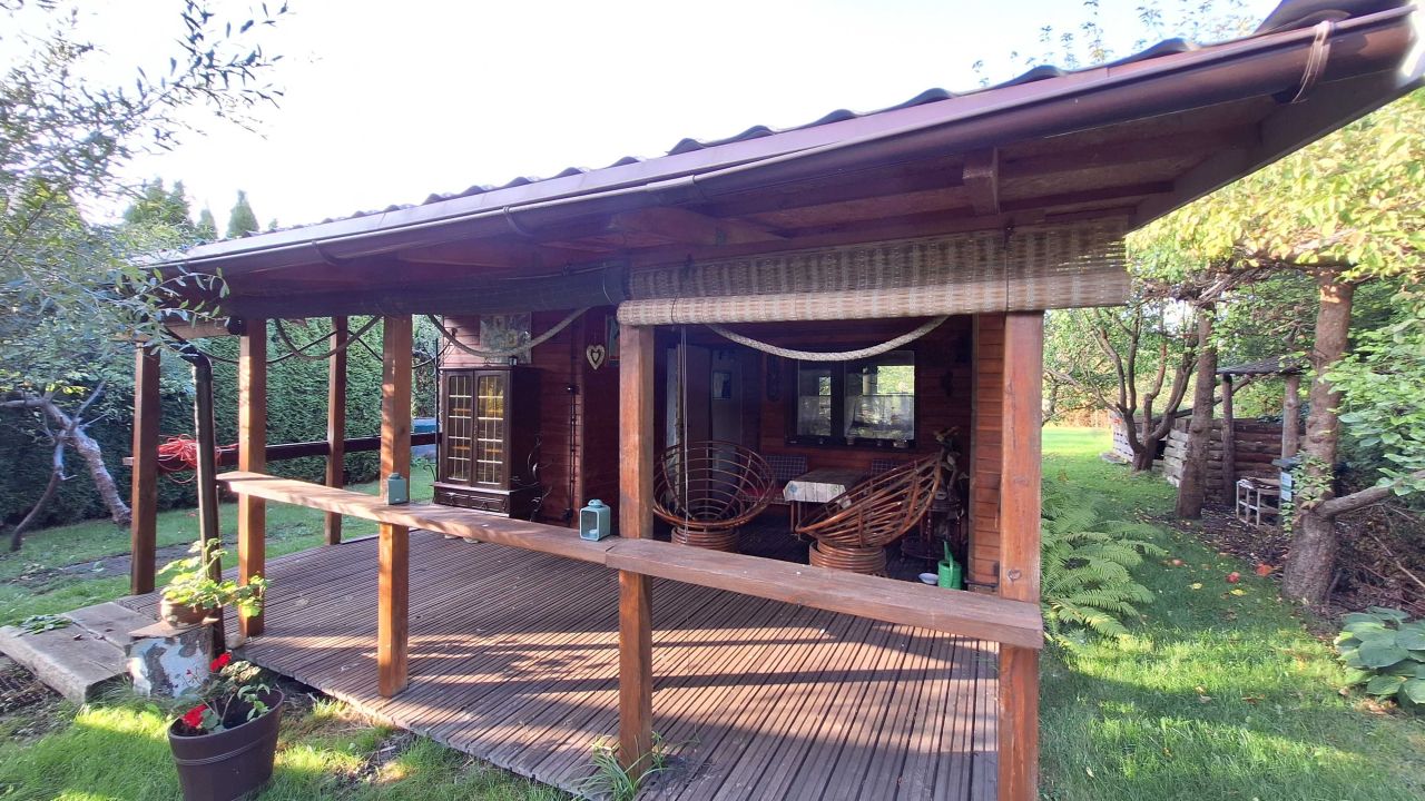 Działka rod Piła Centrum, ul. Paderewskiego. Zdjęcie 6