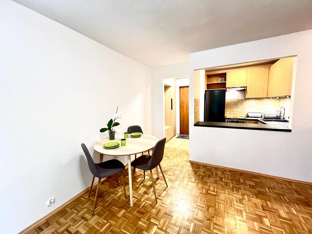 Mieszkanie 2-pokojowe Wrocław Gajowice, ul. Skwierzyńska. Zdjęcie 3