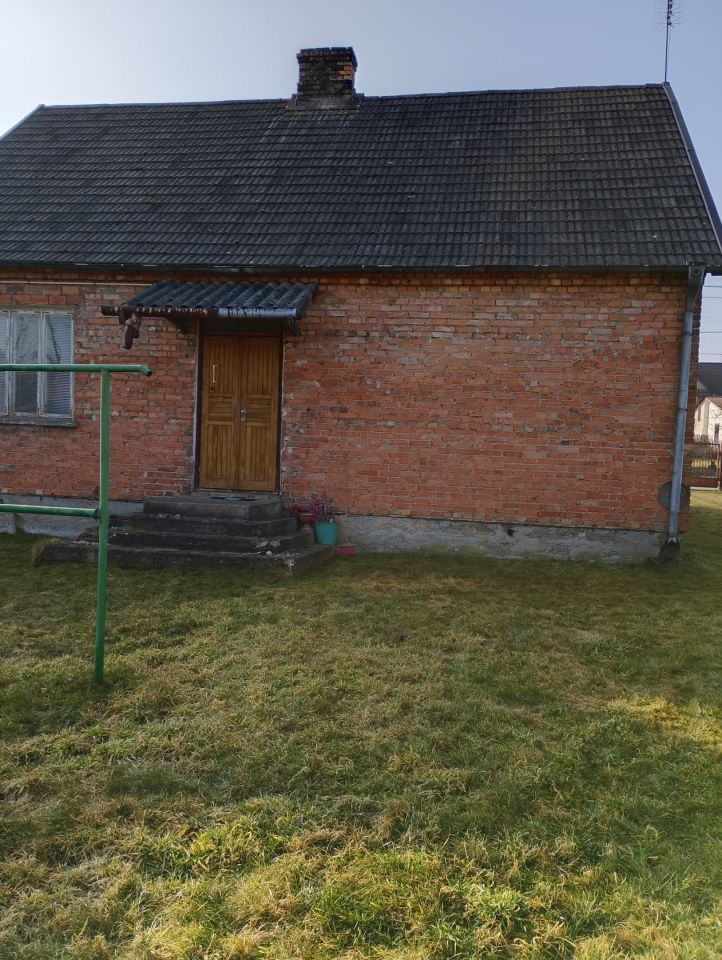 dom wolnostojący, 4 pokoje Bielsk Podlaski, ul. Obozowa. Zdjęcie 2