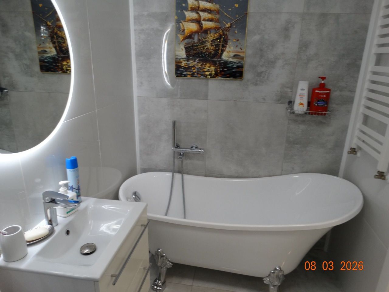 Mieszkanie 3-pokojowe Kleczew. Zdjęcie 7