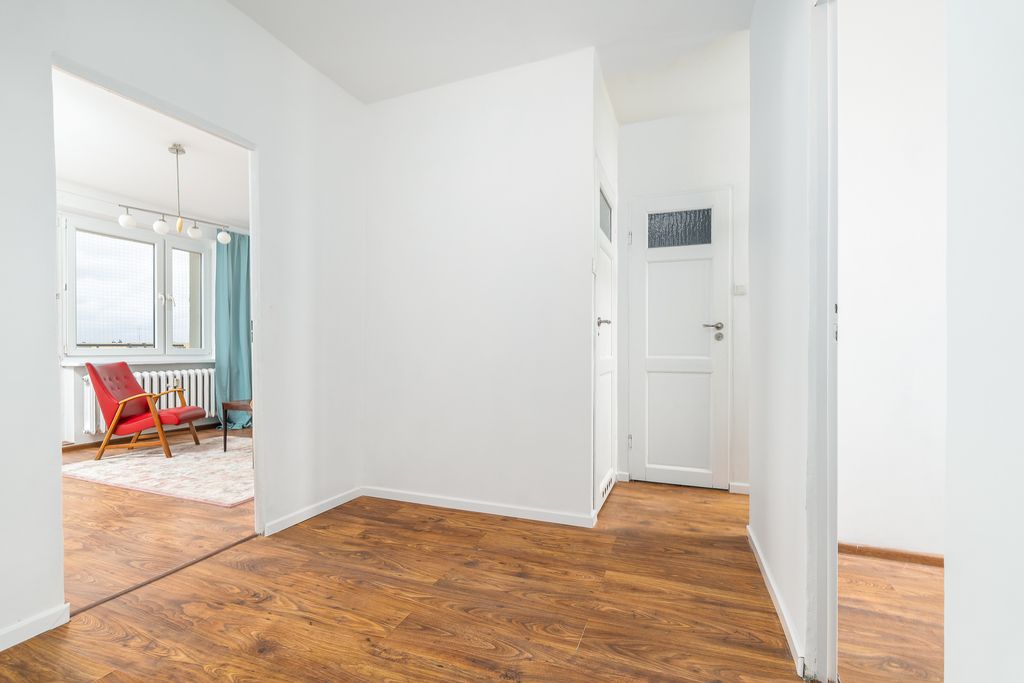 Mieszkanie 3-pokojowe Szczecin Prawobrzeże, ul. Lucjana Rydla. Zdjęcie 12