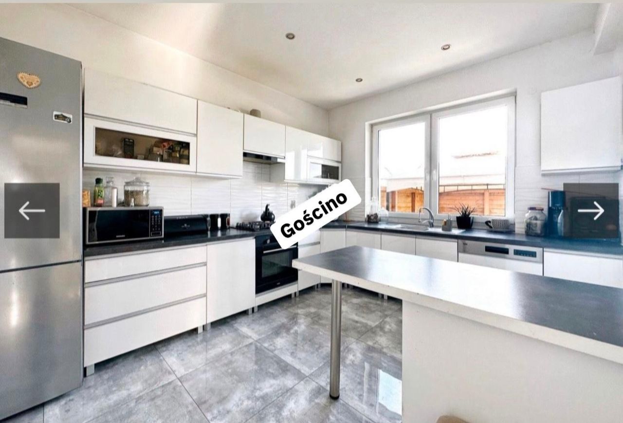 dom wolnostojący, 3 pokoje Gościno, Mołtowska. Zdjęcie 3