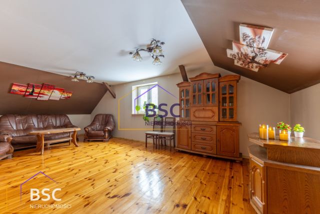 dom wolnostojący, 6 pokoi Dosin, ul. Borówkowa. Zdjęcie 3