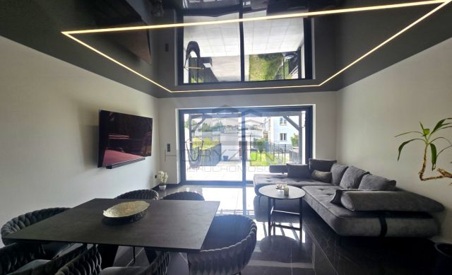 dom szeregowy, 4 pokoje Bydgoszcz Jachcice. Zdjęcie 2