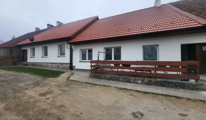 Mieszkanie 3-pokojowe Tolko