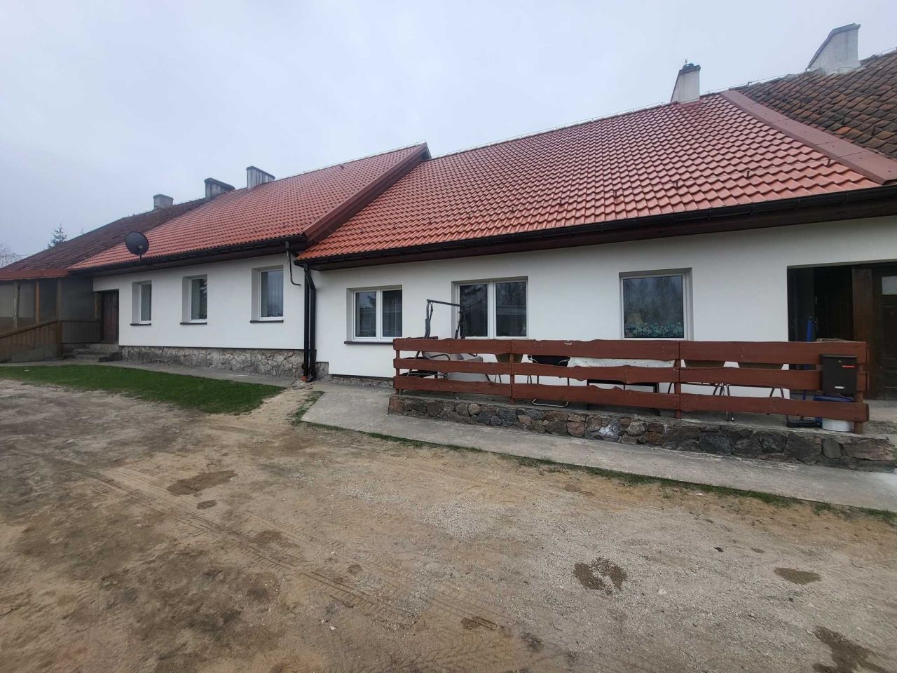 Mieszkanie 3-pokojowe Tolko. Zdjęcie 1