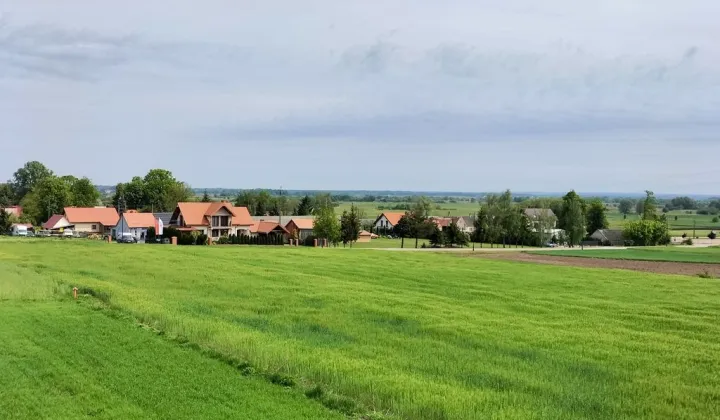 Działka budowlana Tykocin, ul. Zagumienna