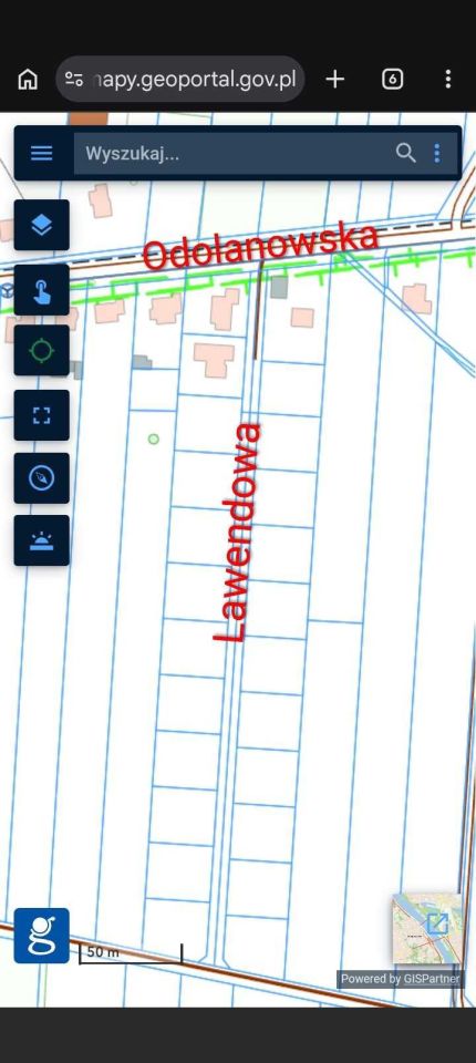Działka budowlana Raczyce, ul. Lawendowa. Zdjęcie 1