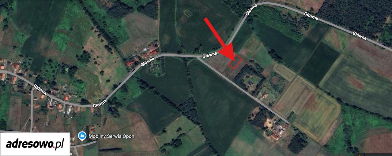 Działka budowlana Miłocice Małe. Zdjęcie 4