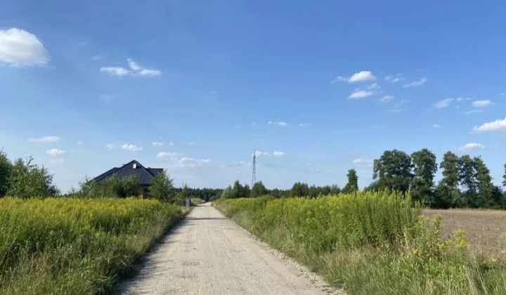 Działka rolno-budowlana Mierzynek, ul. Leśna