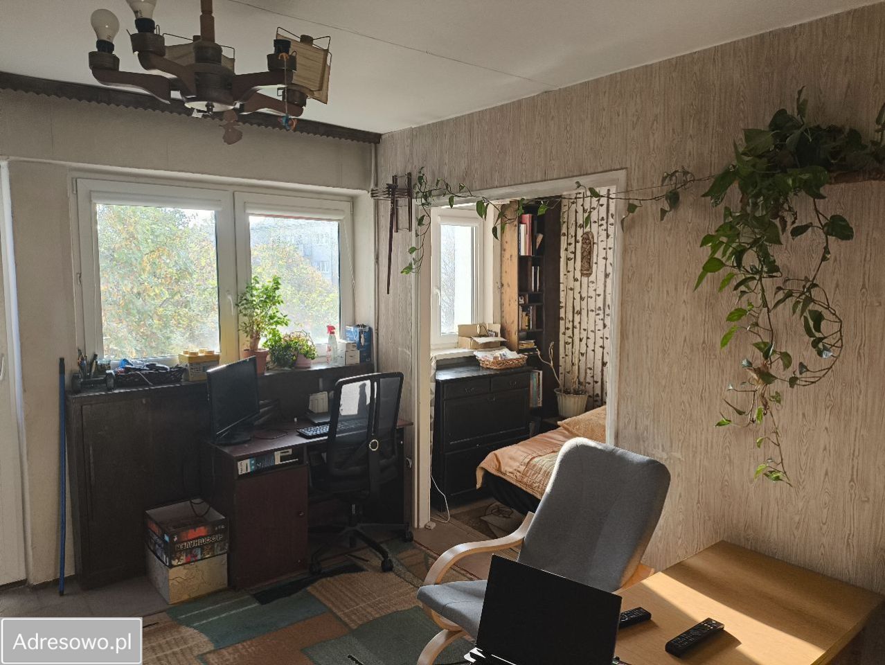 Mieszkanie 3-pokojowe Warszawa Mokotów, ul. Bartłomieja. Zdjęcie 14