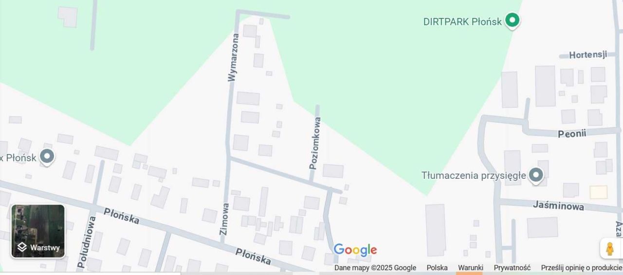 Działka budowlana Szerominek. Zdjęcie 2