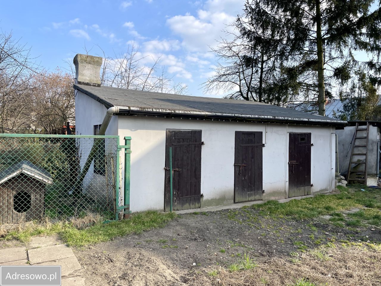 dom wolnostojący, 4 pokoje Siedlce, ul. Ogińskich. Zdjęcie 7