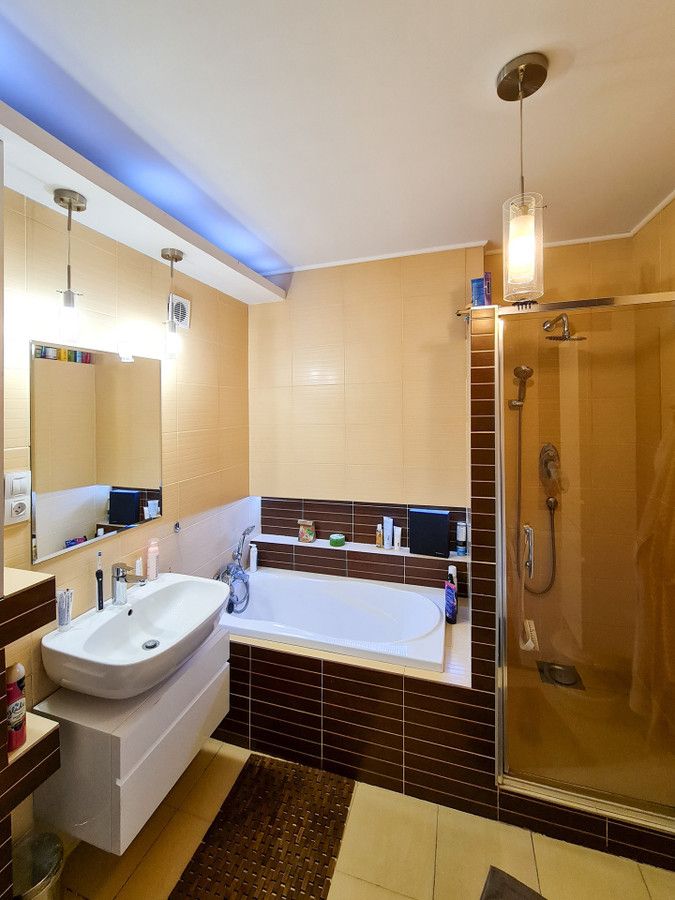 dom szeregowy, 4 pokoje Warszawa Ursynów, ul. Czterech Wiatrów. Zdjęcie 8