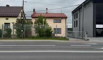 dom wolnostojący, 9 pokoi Żywiec, ul. Wesoła