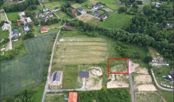 Działka budowlana Koźmice Wielkie