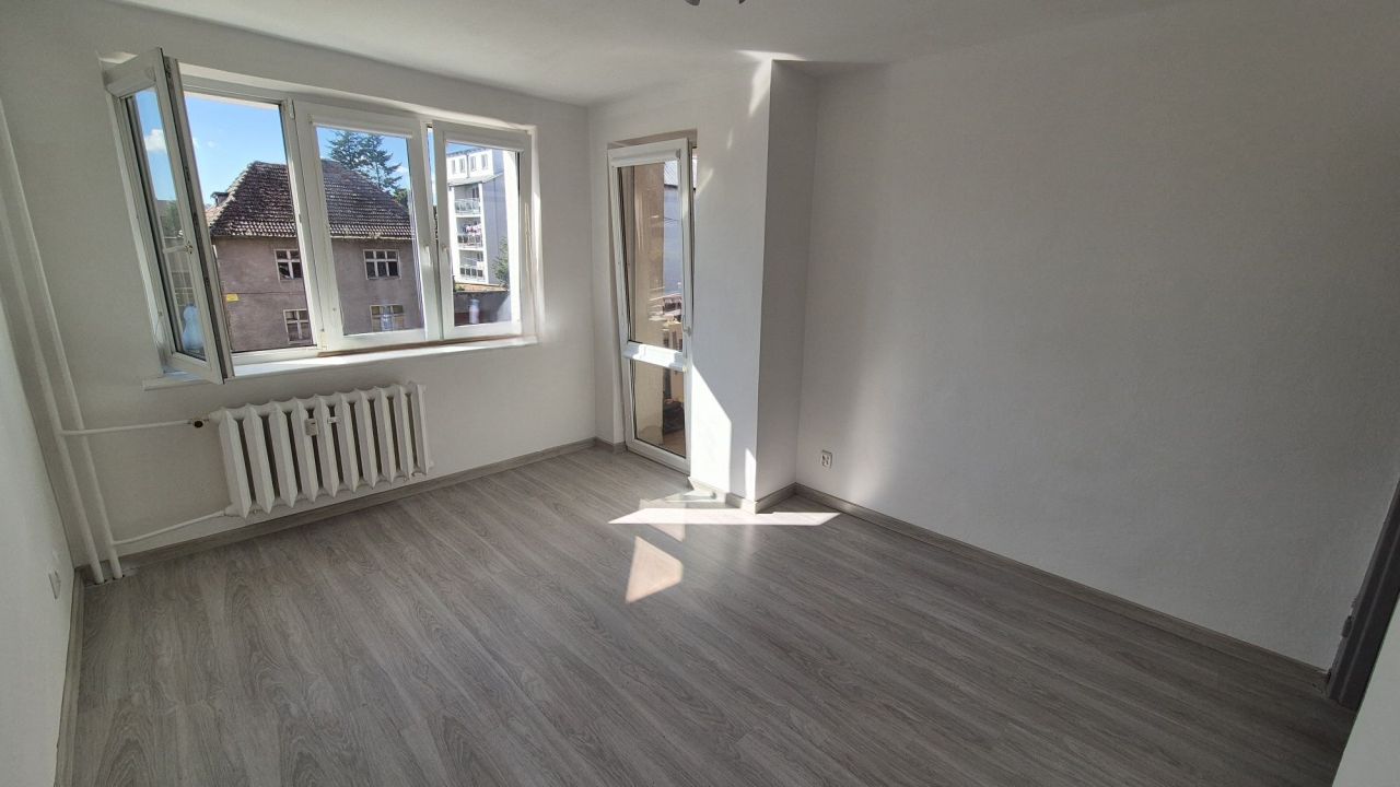 Mieszkanie 2-pokojowe Lębork Centrum, ul. Juliusza Słowackiego