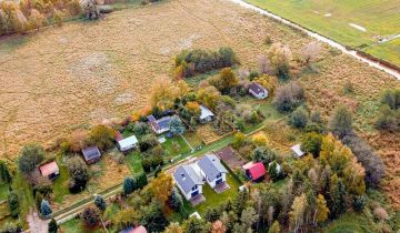 Działka budowlana Gdańsk Sobieszewo, ul. Groszkowa