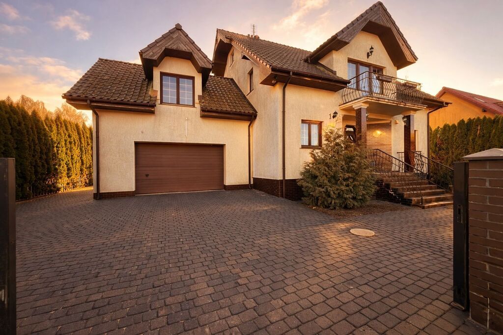 dom wolnostojący, 6 pokoi Dołuje, ul. Kwitnący Sad. Zdjęcie 11